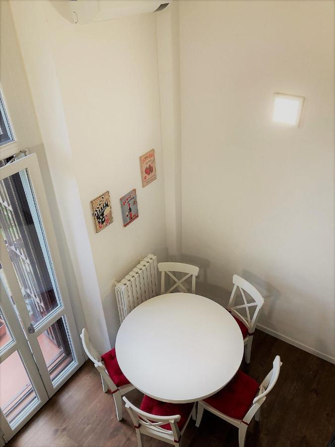 White Flat Puglie Lejlighed Milano Eksteriør billede