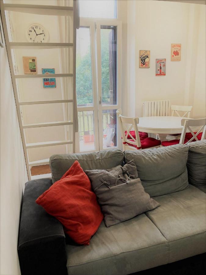 White Flat Puglie Lejlighed Milano Eksteriør billede