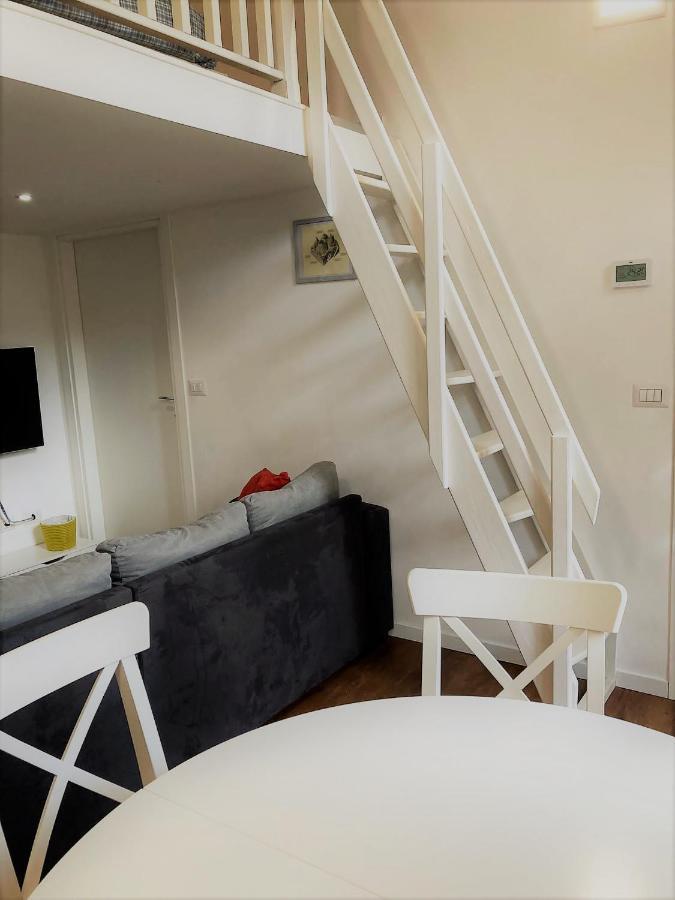 White Flat Puglie Lejlighed Milano Eksteriør billede