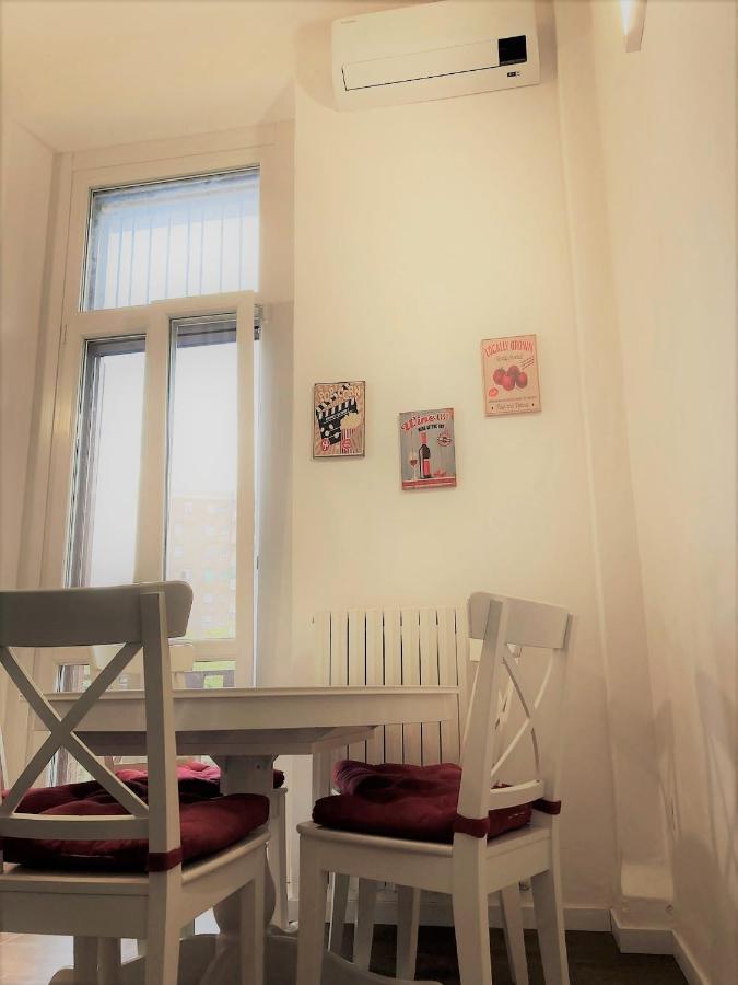 White Flat Puglie Lejlighed Milano Eksteriør billede